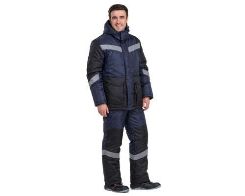 Костюм утепленный “Метеор”