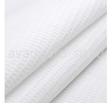 Ткань вафельная отбеленная