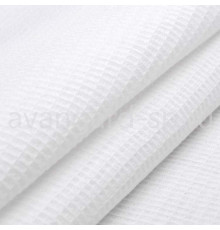 Ткань вафельная отбеленная