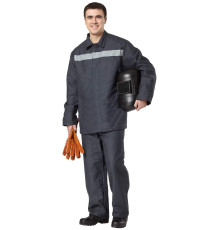 Костюм “Вулкан”