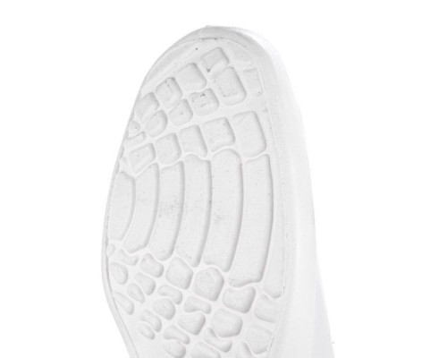 Туфли женские с натуральной подкладкой цвет белый 02-15w