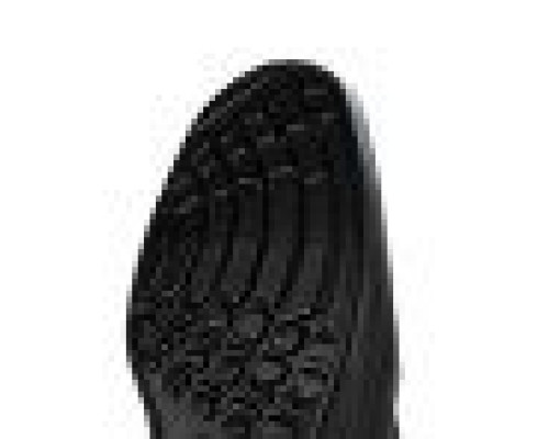 Туфли женские с натуральной подкладкой цвет чёрный