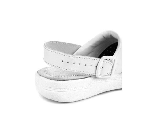 САБО УНИСЕКС С МЯГКОЙ ОРТОПЕДИЧЕСКОЙ ПЯТКОЙ 04-04w