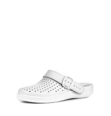 САБО УНИСЕКС С МЯГКОЙ ОРТОПЕДИЧЕСКОЙ ПЯТКОЙ 04-04w