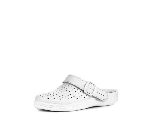 САБО УНИСЕКС С МЯГКОЙ ОРТОПЕДИЧЕСКОЙ ПЯТКОЙ 04-04w