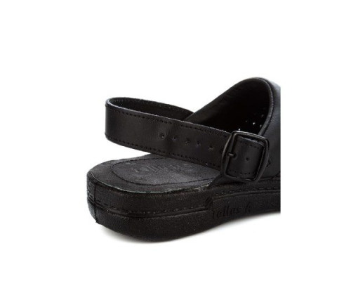 САБО УНИСЕКС ЦВЕТ ЧЁРНЫЙ  04-04b