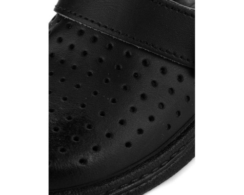 САБО УНИСЕКС ЦВЕТ ЧЁРНЫЙ  04-04b