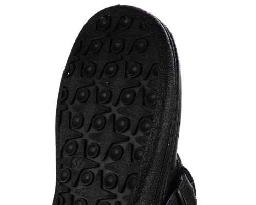 САБО УНИСЕКС ЦВЕТ ЧЁРНЫЙ  04-04b