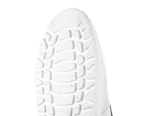 Туфли мужские из натуральной кожи с натуральной подкладкой цвет белый