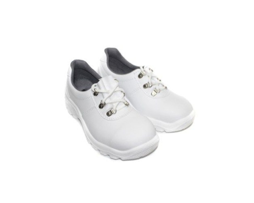 ПОЛУБОТИНКИ РАБОЧИЕ С МЕТАЛЛИЧЕСКИМ ПОДНОСКОМ 09-03/2w