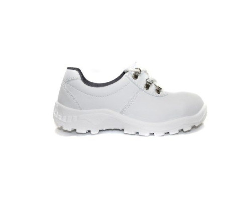 Полуботинки рабочие с металлическим подноском на шнурках 09-04/2w