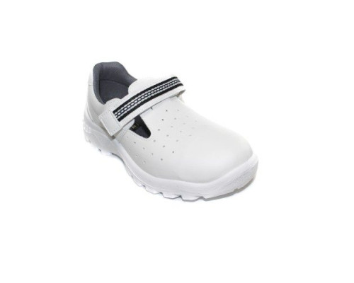 Полуботинки рабочие на липучке 09-11/2w