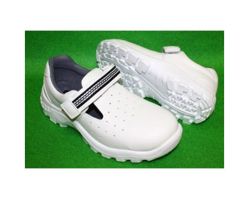 Полуботинки рабочие на липучке 09-11/2w