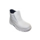 Ботинки рабочие с металлическим подноском цвет белый 09-26/2w