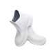 Ботинки рабочие с металлическим подноском цвет белый 09-25/2w