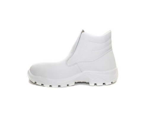 Ботинки рабочие на меху с металлическим подноском 09-25/2Mw