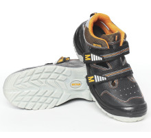 Сандалии с поликарбонатным подноском и антипрокольной стелькой