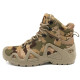 Мужские ботинки треккинг арт. 1002 (КМФ)