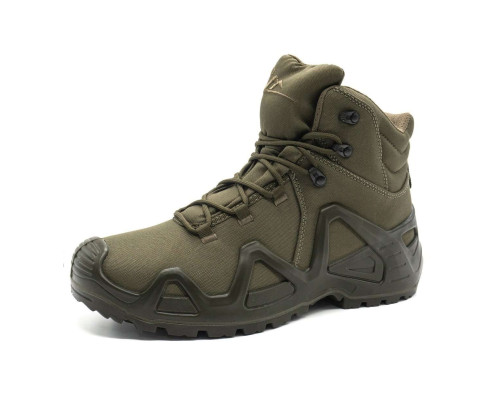 Мужские ботинки треккинг арт. 1002 (olive green)