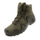Мужские ботинки треккинг арт. 1002 (olive green)