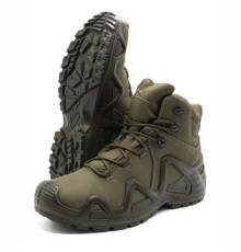 Мужские ботинки треккинг арт. 1002 (olive green)