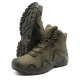 Мужские ботинки треккинг арт. 1002 (olive green)