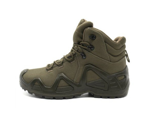 Мужские ботинки треккинг арт. 1002 (olive green)