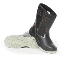 Сапоги “Рабочий” с металлическим подноском и стелькой