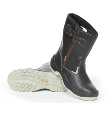 Сапоги “Рабочий” с металлическим подноском и стелькой