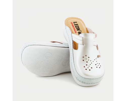 Сабо медицинские женские ортопедические MED156