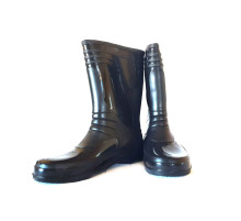 Сапоги M-102 черные