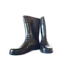 Сапоги M-102 черные