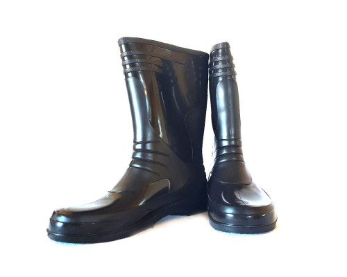 Сапоги M-102 черные