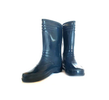 Сапоги M-102 синие