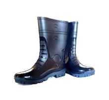 Сапоги М-135 черные