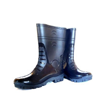 Сапоги М-135 черные