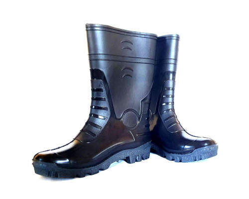 Сапоги М-135 черные