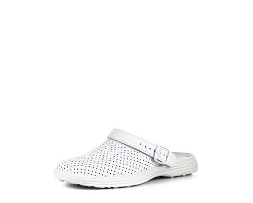 САБО ЖЕНСКИЕ БЕЛЫЕ 54-01