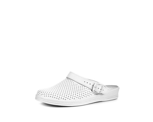 САБО ЖЕНСКИЕ БЕЛЫЕ 74-01