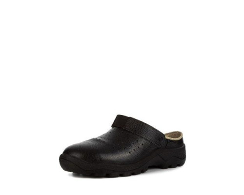 Полуботинки типа Сабо с металлическим подноском 09-31/2b