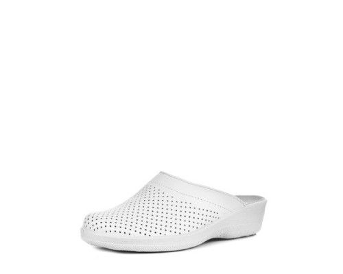 САБО ЖЕНСКИЕ ИЗ НАТУРАЛЬНОЙ КОЖИ 51-01/09w