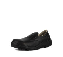 Полуботинки рабочие с металлическим подноском цвет чёрный  09-01/4b