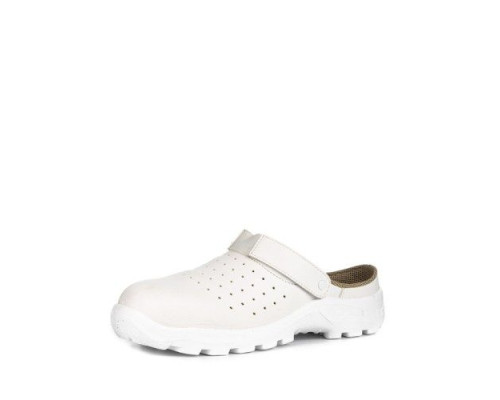 Полуботинки типа Сабо с металлическим подноском 09-31/2w