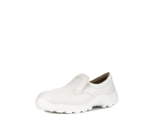 Полуботинки рабочие цвет белый Р09-02w
