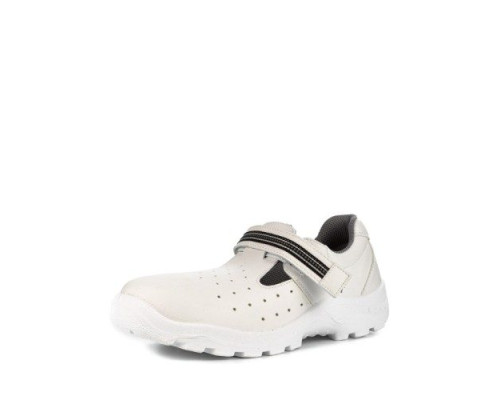 Полуботинки рабочие на липучке 09-11/1w