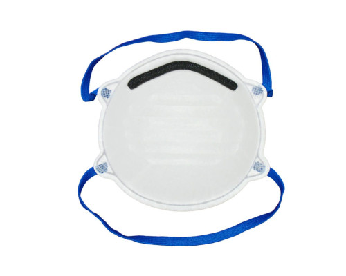 Респиратор-полумаска чашеобразный О2 2102 – FFP2 NR D