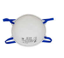 Респиратор-полумаска чашеобразный О2 2102 – FFP2 NR D