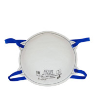 Респиратор-полумаска чашеобразный О2 2102 – FFP2 NR D