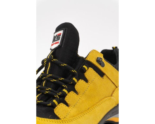 Кроссовки “KS-SAFETY” арт. 210 желтые