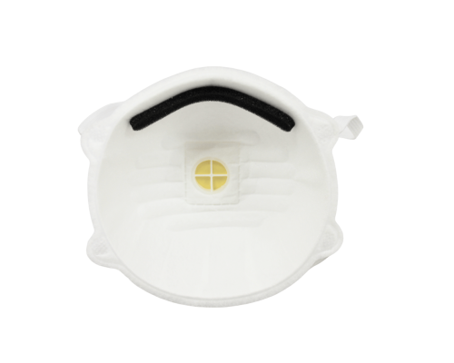 Респиратор-полумаска чашеобразный О2 2111 — FFP1 NR D c клапаном выдоха